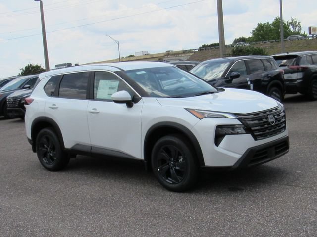 New 2026 Nissan Rogue SV