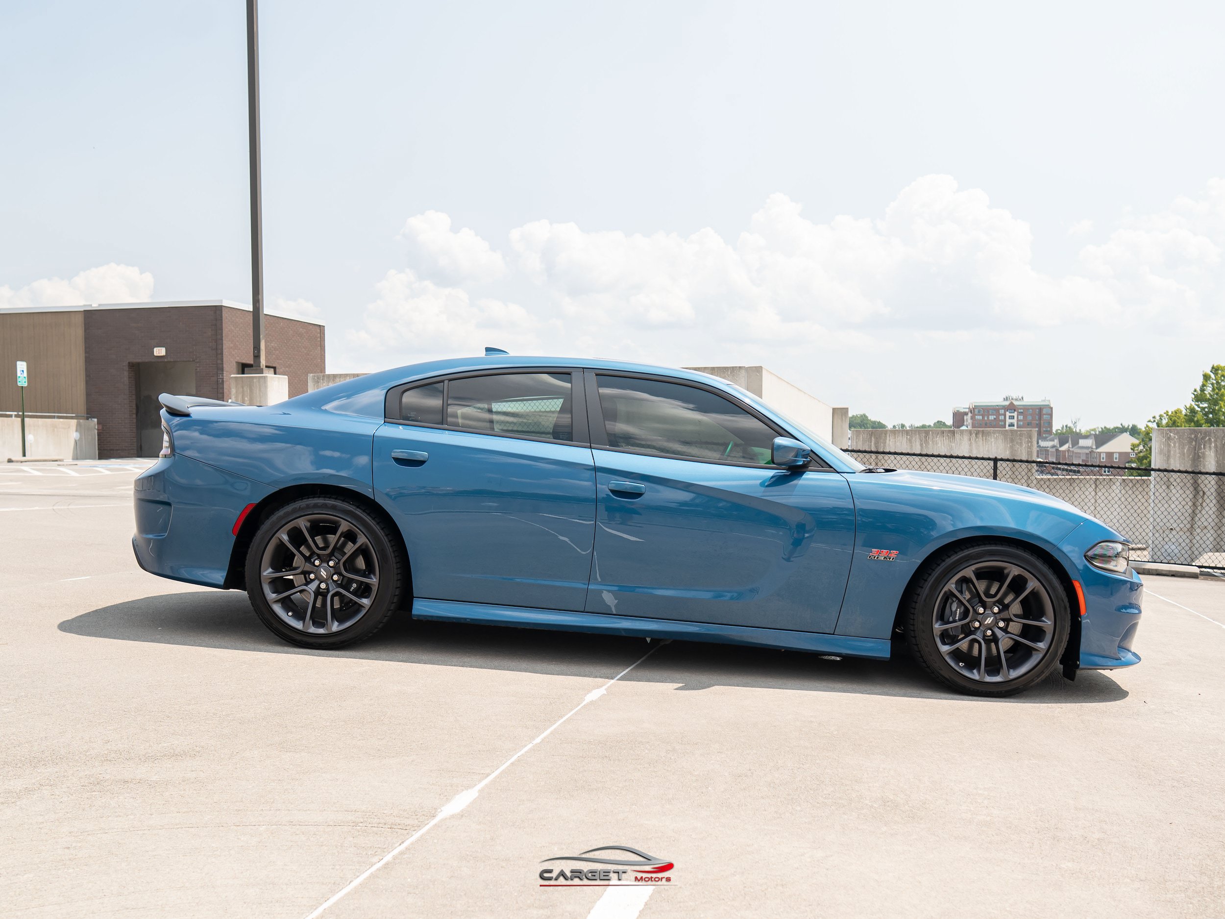 Used 2022 Dodge Charger Scat Pack RWD image 8