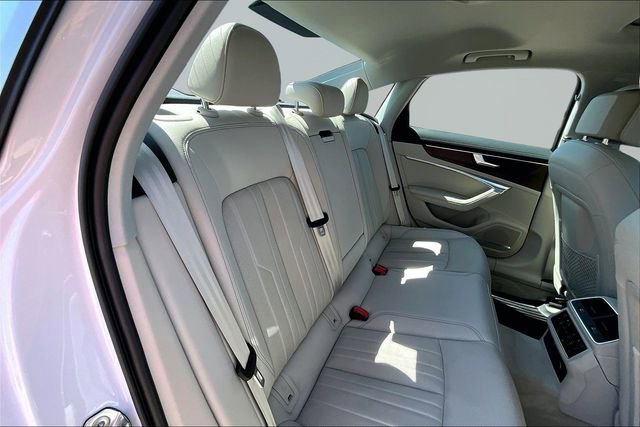 Used 2023 Audi A6 Premium Plus w/ Premium Plus Package AWD/4WD image 29