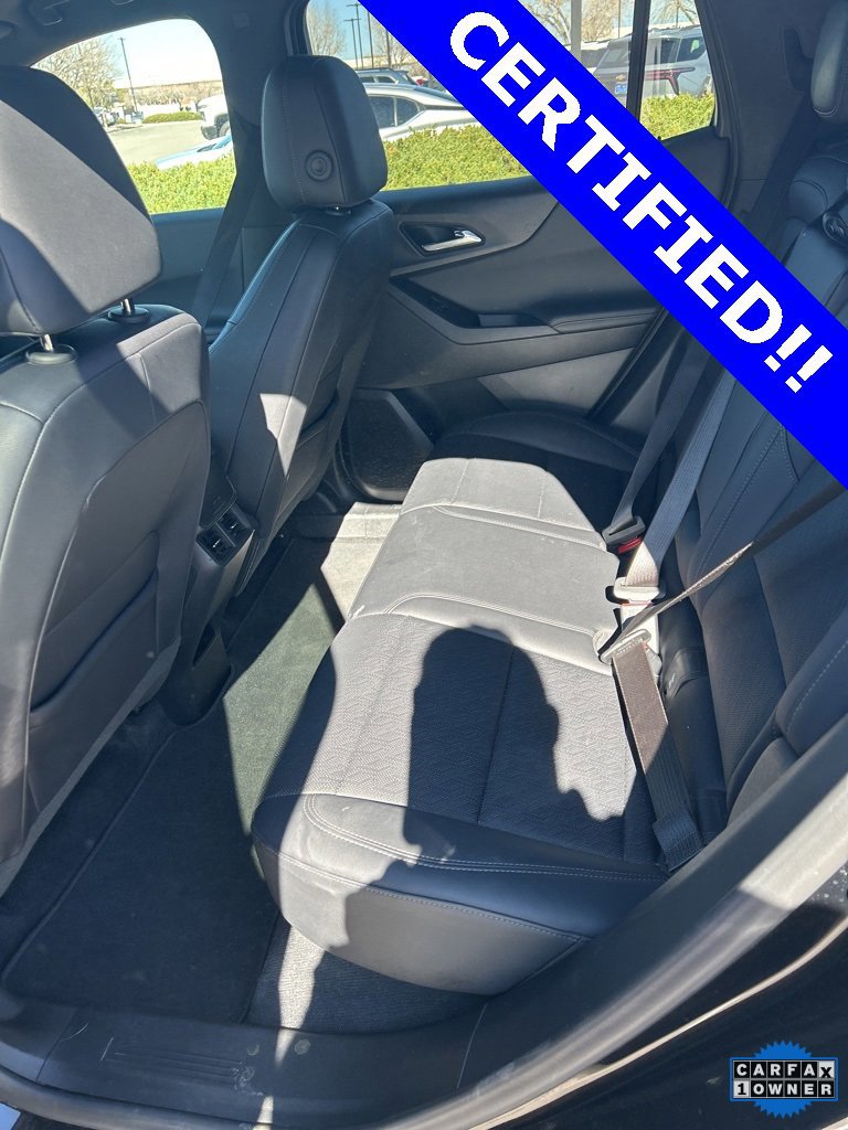 Certified 2025 Chevrolet Equinox LT w/ Convenience Package II image 10