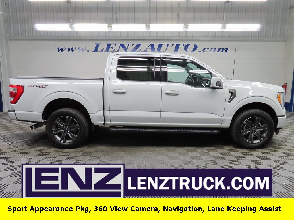 Used 2023 Ford F150 Lariat