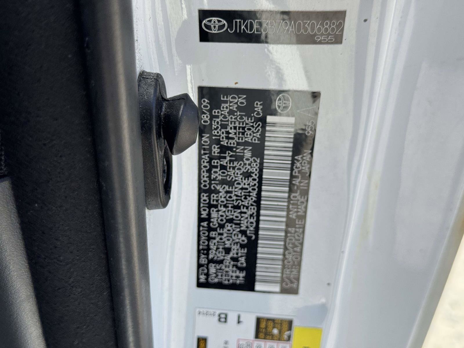 Used 2010 Scion tC FWD image 15