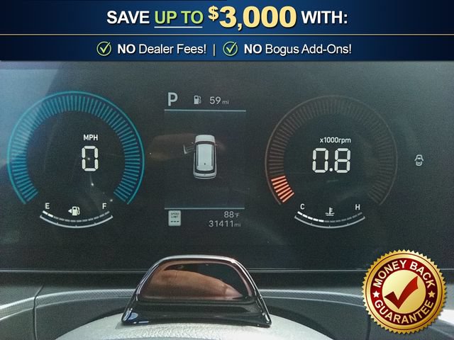 Used 2025 Hyundai Santa Fe SEL FWD image 19