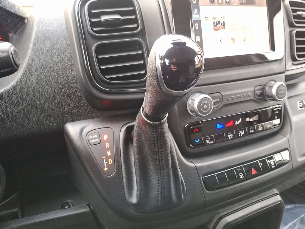 New 2026 RAM ProMaster 3500 FWD image 11