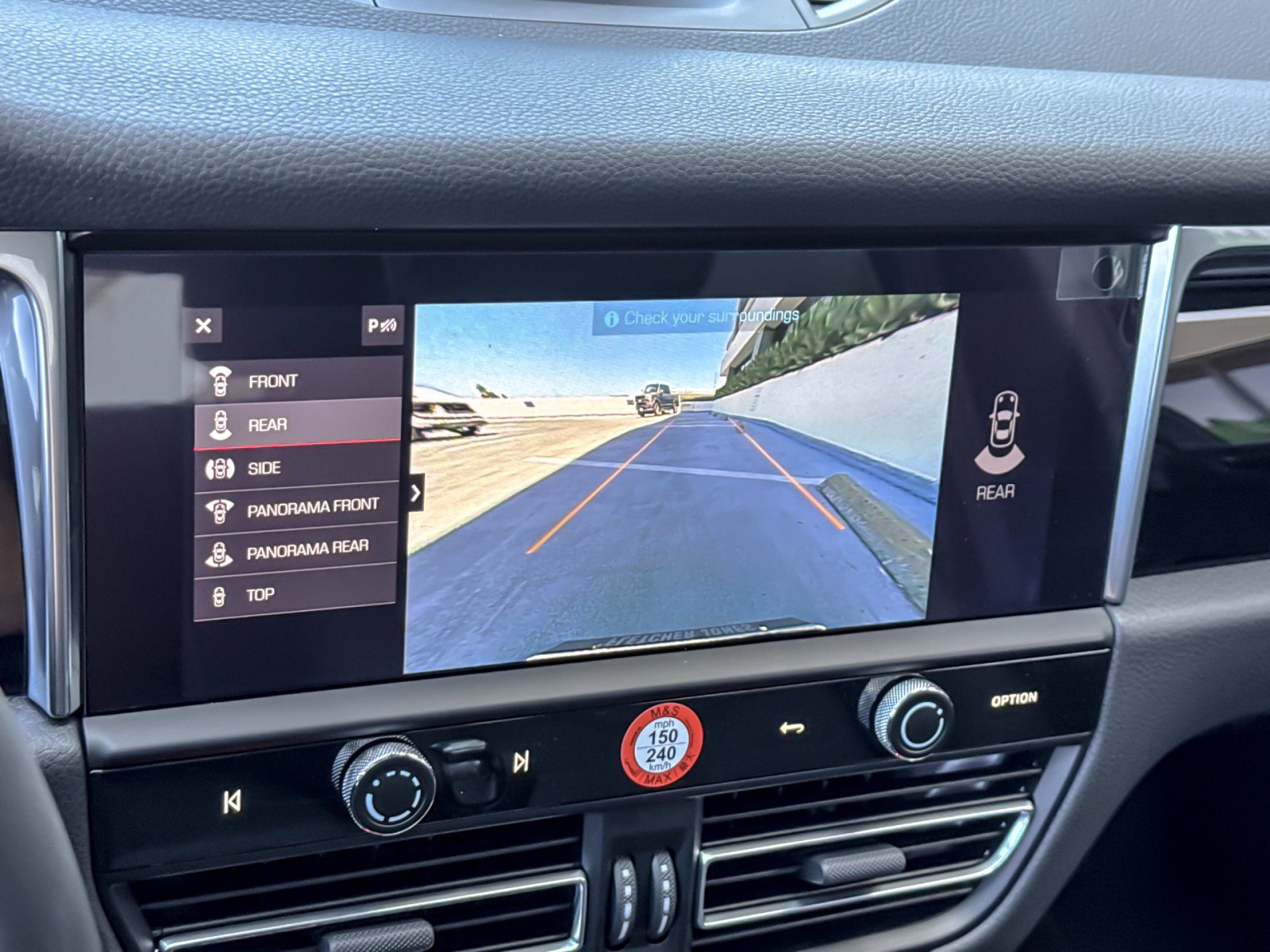 New 2026 Porsche Macan S AWD/4WD image 20