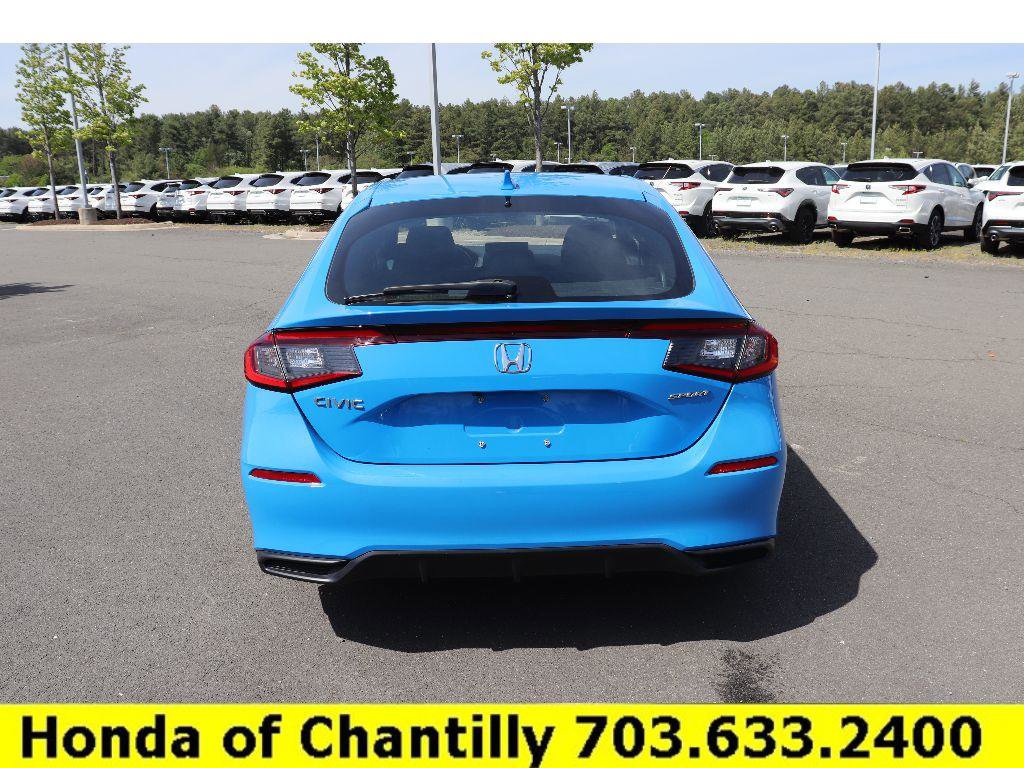 Certified 2023 Honda Civic Sport image 6