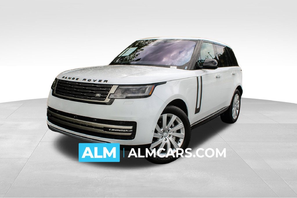 Used 2023 Land Rover Range Rover SE