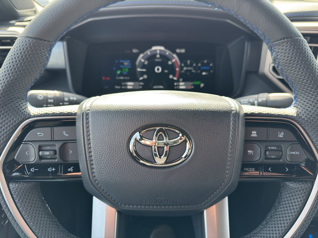 New 2026 Toyota Tundra Platinum AWD/4WD image 18
