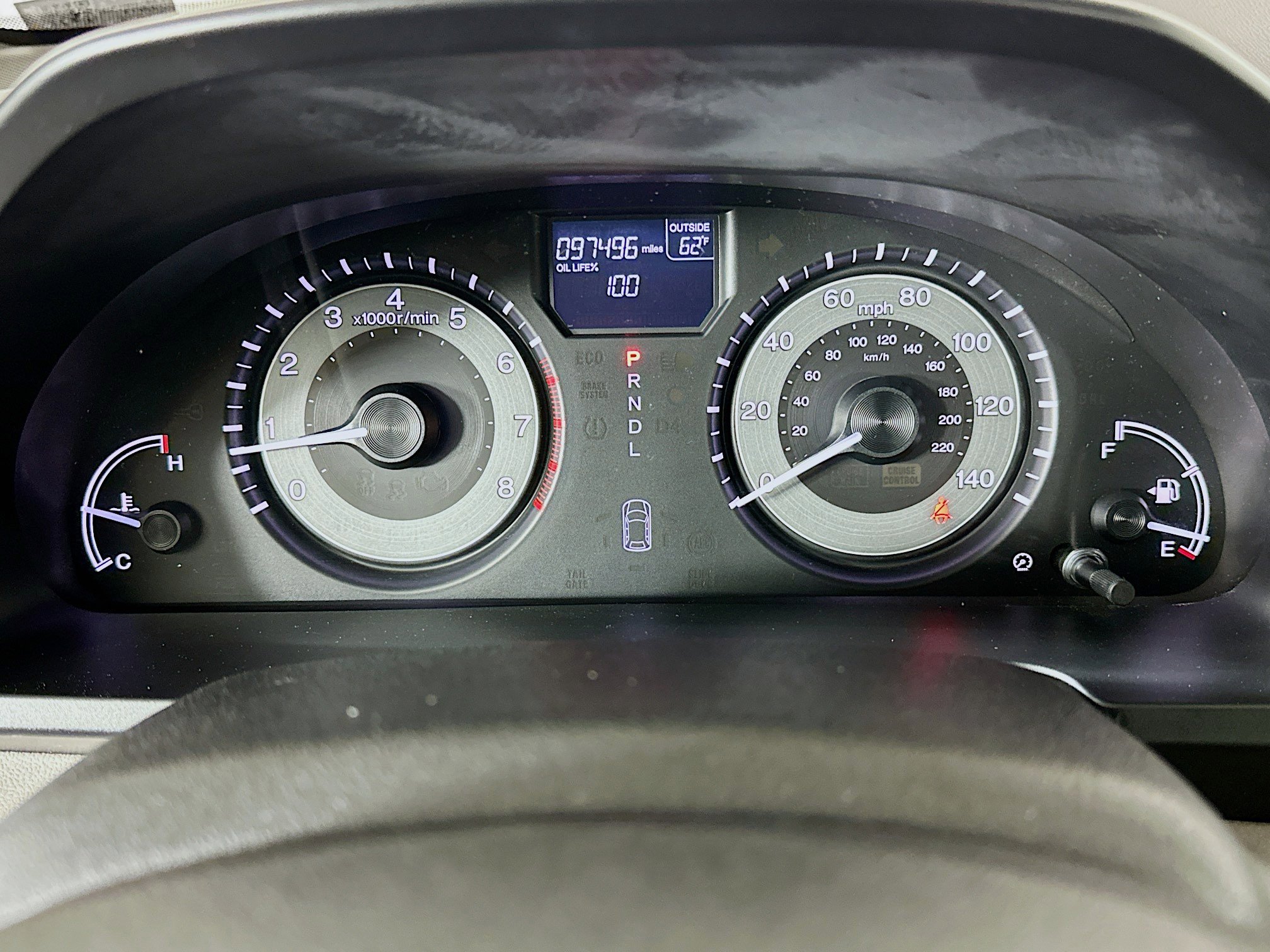 Used 2016 Honda Odyssey EX-L image 18