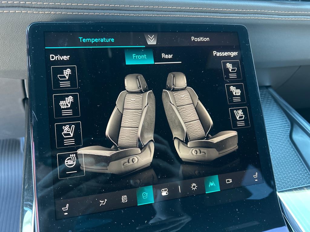 New 2026 Cadillac Escalade ESV Luxury image 23