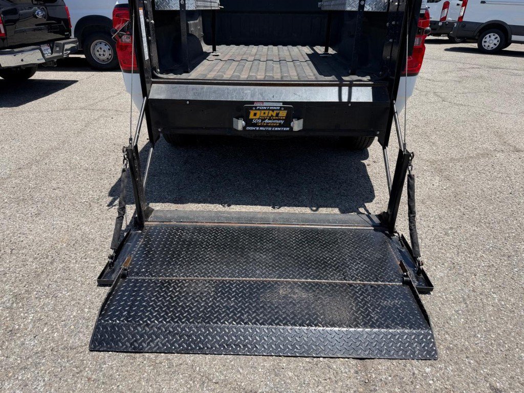Used 2017 Chevrolet Silverado 1500 W/T w/ WT Fleet Convenience Package RWD image 19