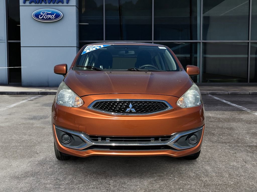 Used 2017 Mitsubishi Mirage ES image 3