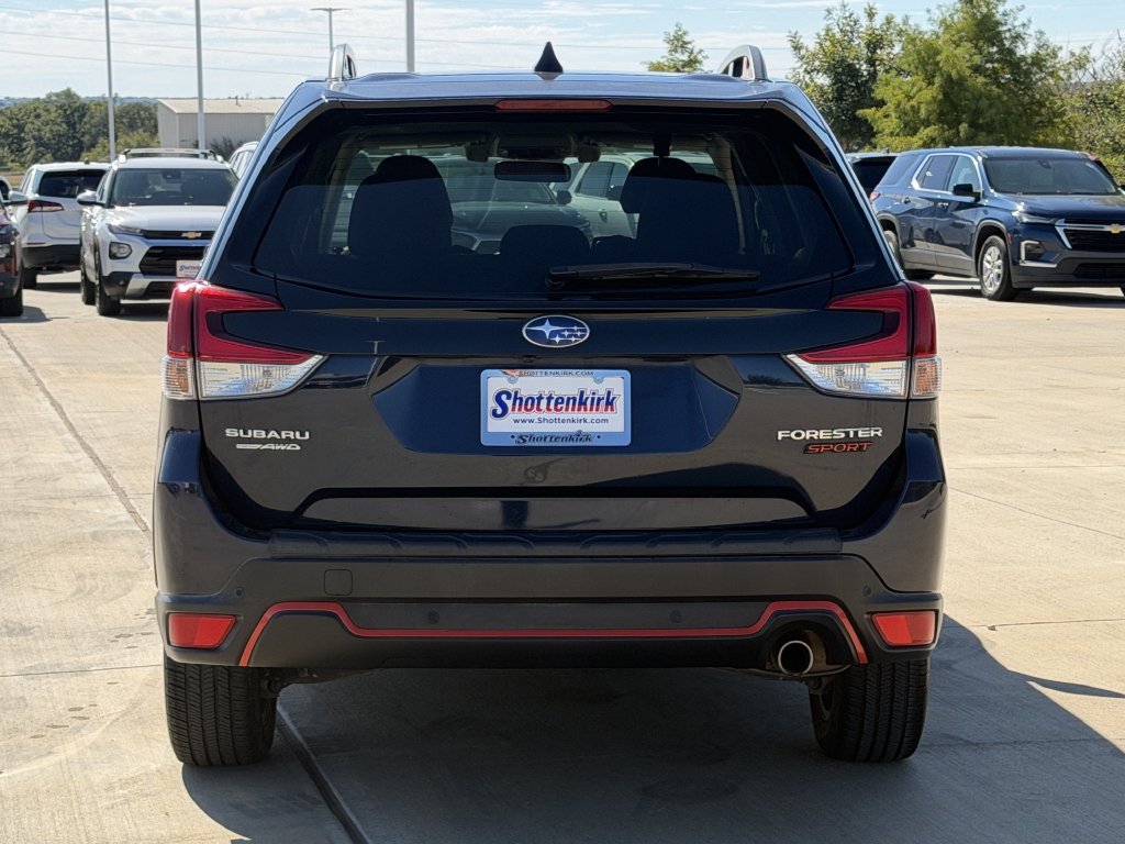 Used 2021 Subaru Forester Sport AWD/4WD image 5
