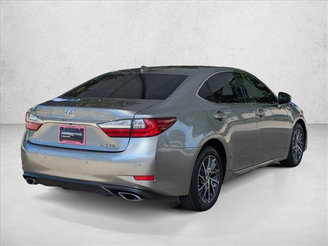 Used 2018 Lexus ES 350 w/ Luxury Package w/Wood Trim FWD image 5