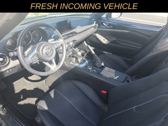 Used 2021 MAZDA MX-5 Miata RF Grand Touring image 10