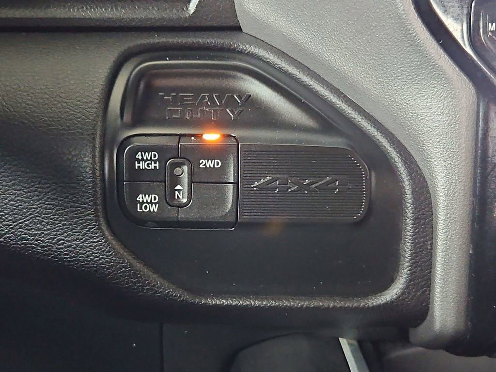 Used 2023 RAM 3500 Big Horn w/ Level 2 Equipment Group image 33