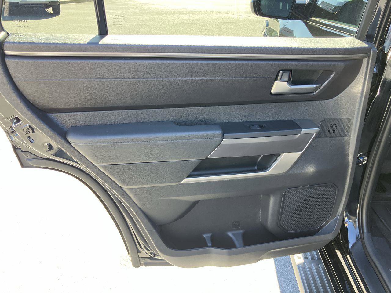 Used 2024 Toyota Sequoia SR5 w/ SR5 Premium Package image 24