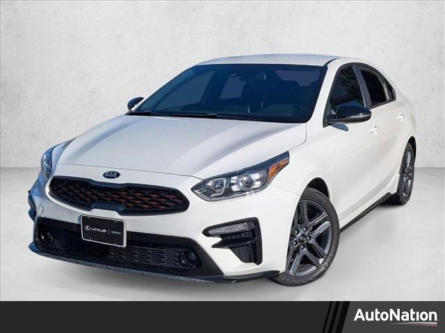 Used 2021 Kia Forte GT-Line