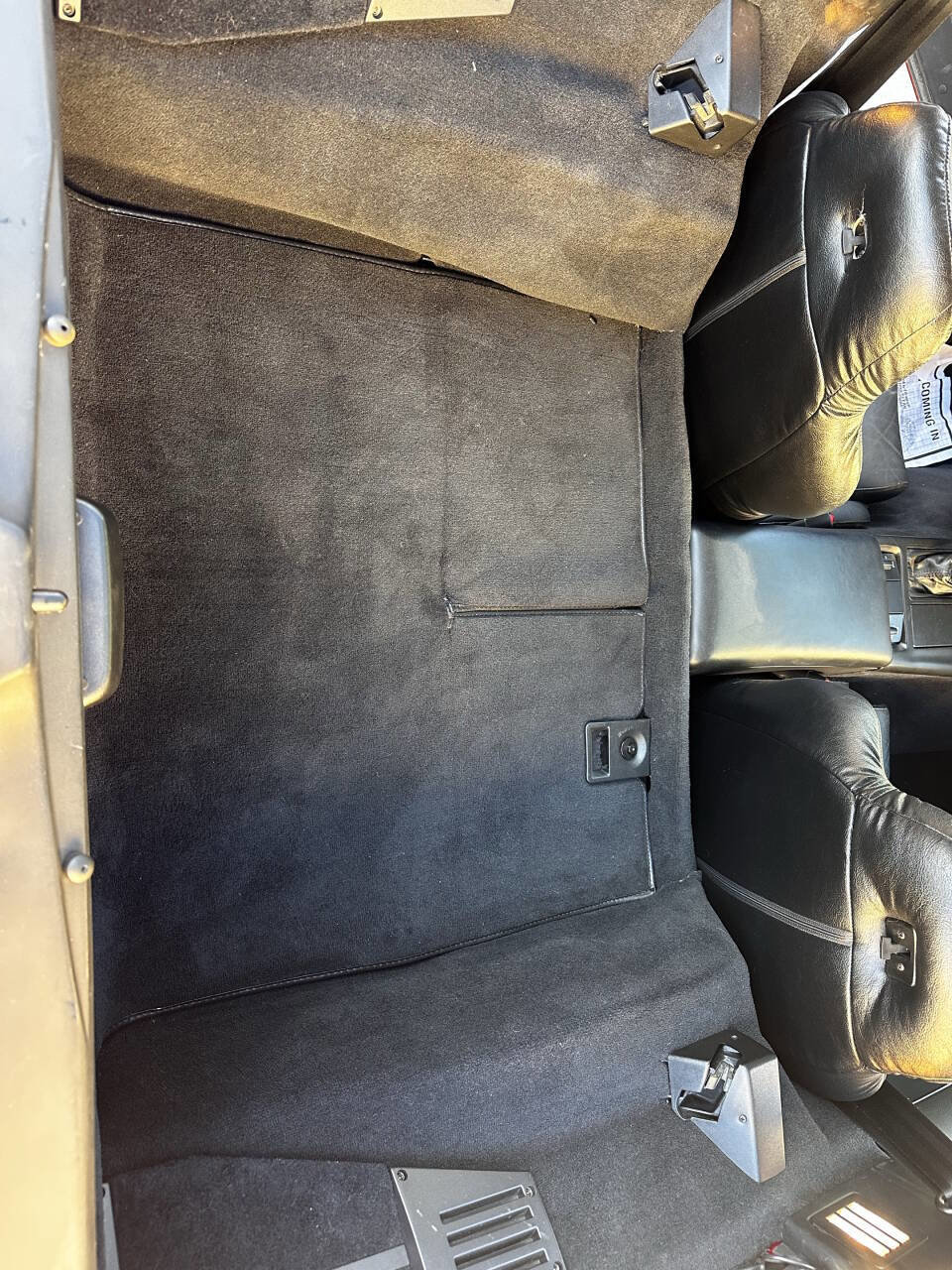 Used 1996 Chevrolet Corvette Coupe image 43