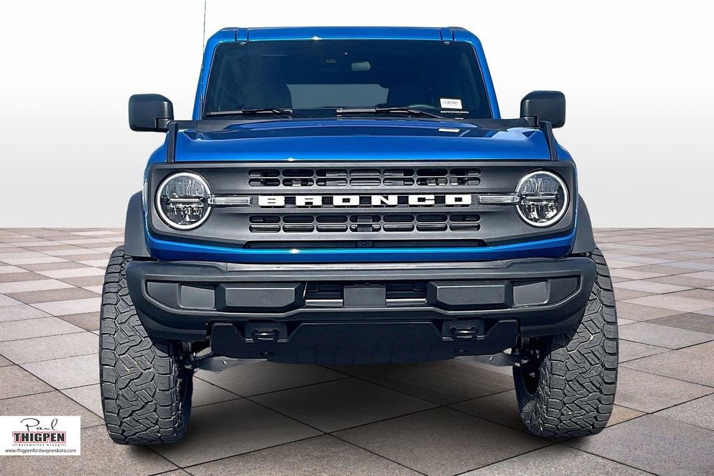 New 2025 Ford Bronco Big Bend image 17