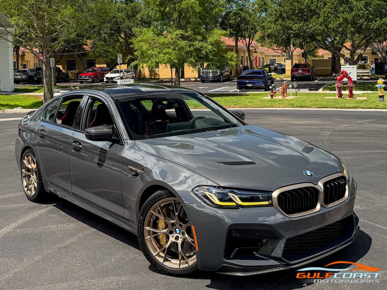 Used 2022 BMW M5 CS AWD/4WD image 71