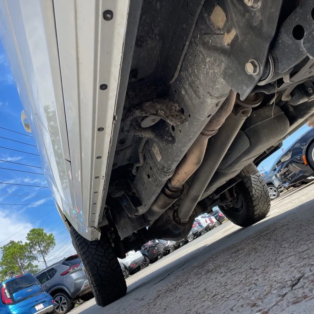 Used 2021 RAM 2500 Big Horn image 8