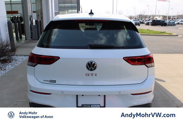 New 2026 Volkswagen GTI SE FWD image 4