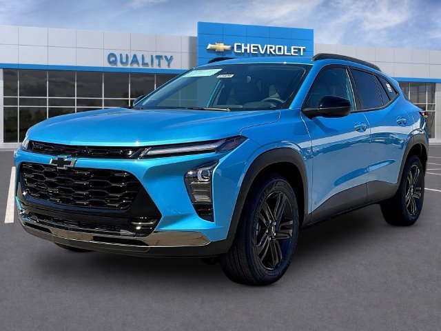 New 2026 Chevrolet Trax ACTIV w/ Driver Confidence Package FWD image 2