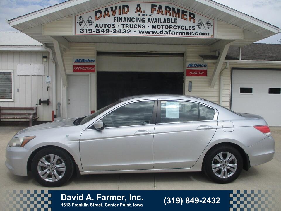 Used 2012 Honda Accord LX image 1