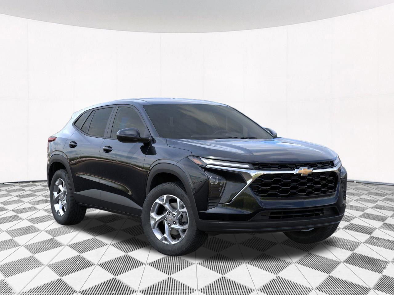 New 2026 Chevrolet Trax LS w/ LS Convenience Package FWD image 13