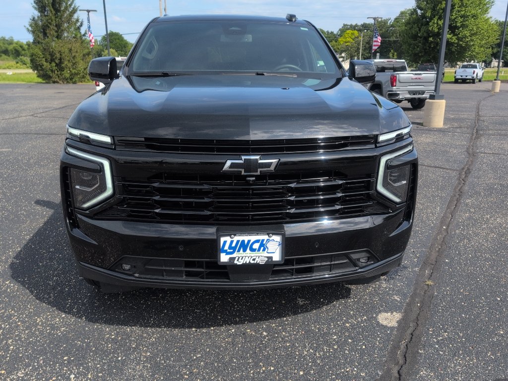 Used 2025 Chevrolet Tahoe RST w/ Comfort Package AWD/4WD image 9