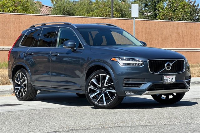 Used 2019 Volvo XC90 T6 Momentum w/ Advanced Package