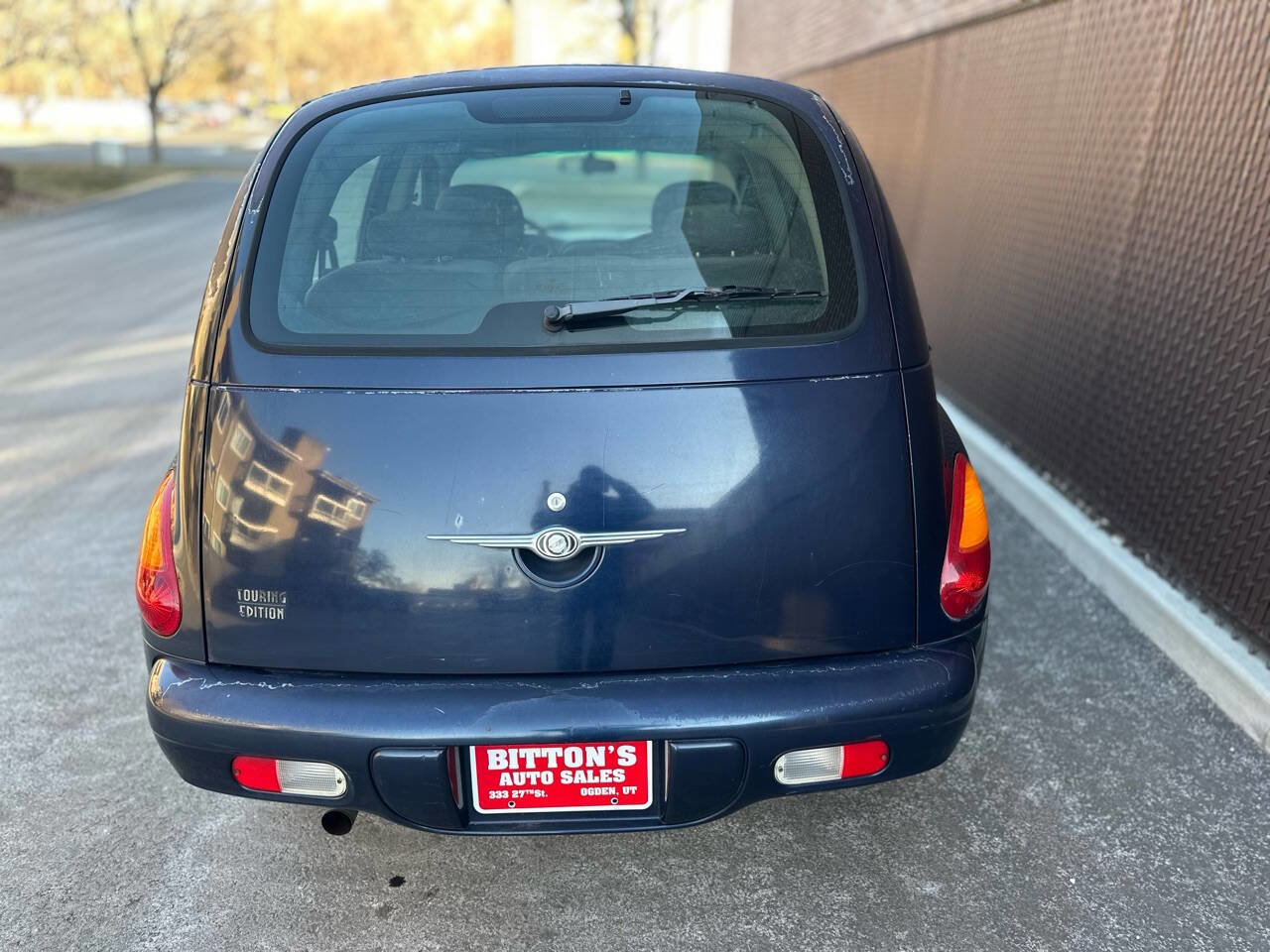 Used 2005 Chrysler PT Cruiser Touring image 3