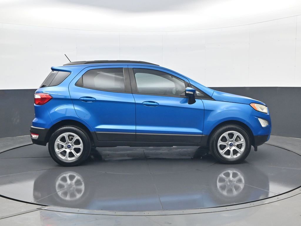Used 2020 Ford EcoSport SE w/ SE Convenience Package FWD image 8