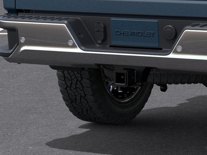 New 2026 Chevrolet Silverado 2500 LT w/ All Star Edition AWD/4WD image 38