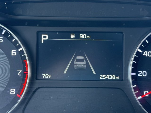 Used 2024 Kia Forte GT-Line w/ GT-Line Premium Package image 14