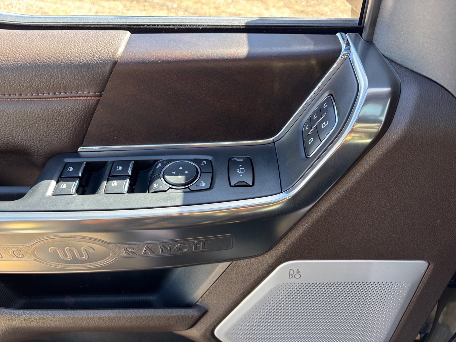 New 2026 Ford F250 King Ranch w/ Chrome Package image 16