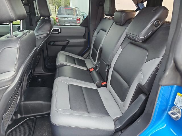 Used 2023 Ford Bronco Big Bend image 17