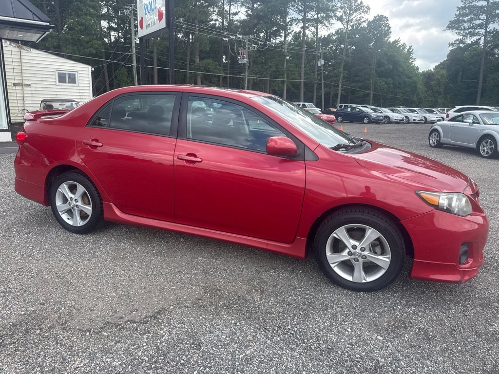 Used 2012 Toyota Corolla S FWD image 14