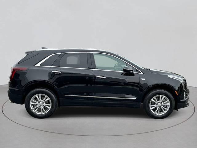 Certified 2025 Cadillac XT5 Luxury w/ LPO, Floor Liner Package FWD image 34