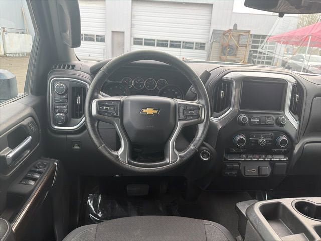 Used 2022 Chevrolet Silverado 2500 LT w/ Convenience Package AWD/4WD image 14