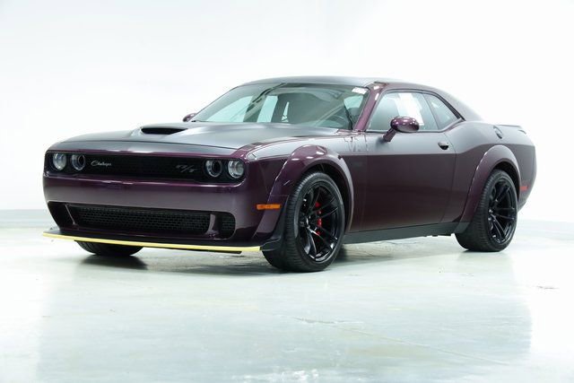 Used 2022 Dodge Challenger R/T Scat Pack image 1
