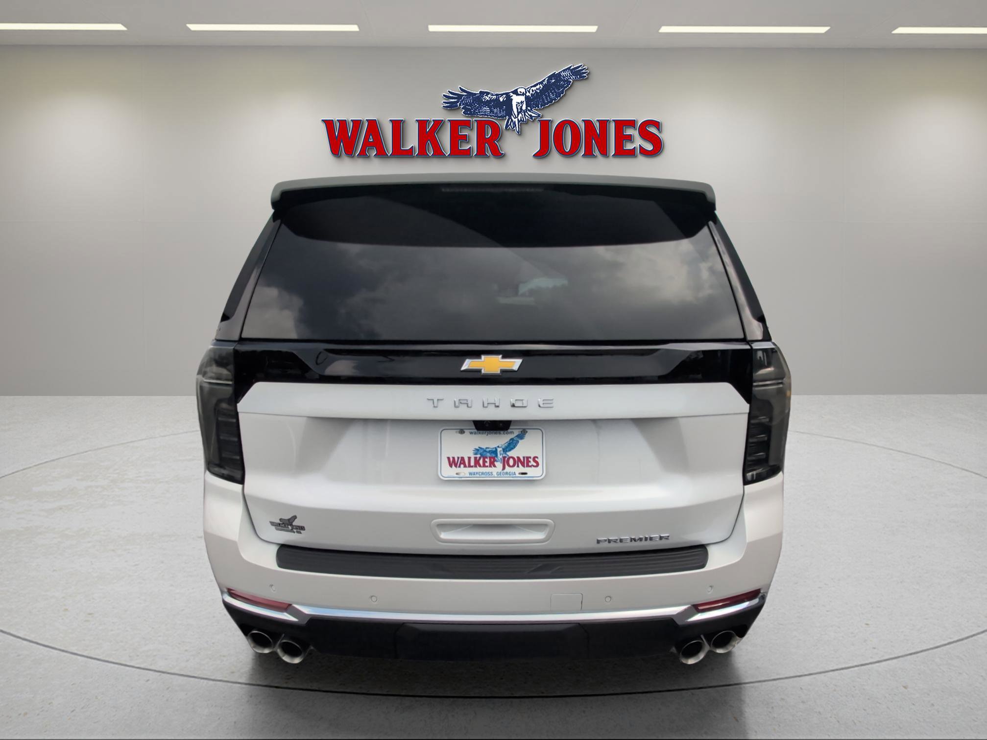 New 2025 Chevrolet Tahoe Premier image 32