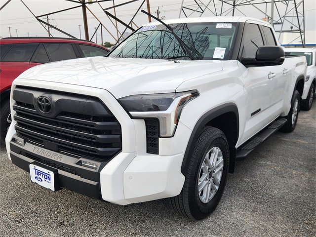 Used 2024 Toyota Tundra SR5 image 3
