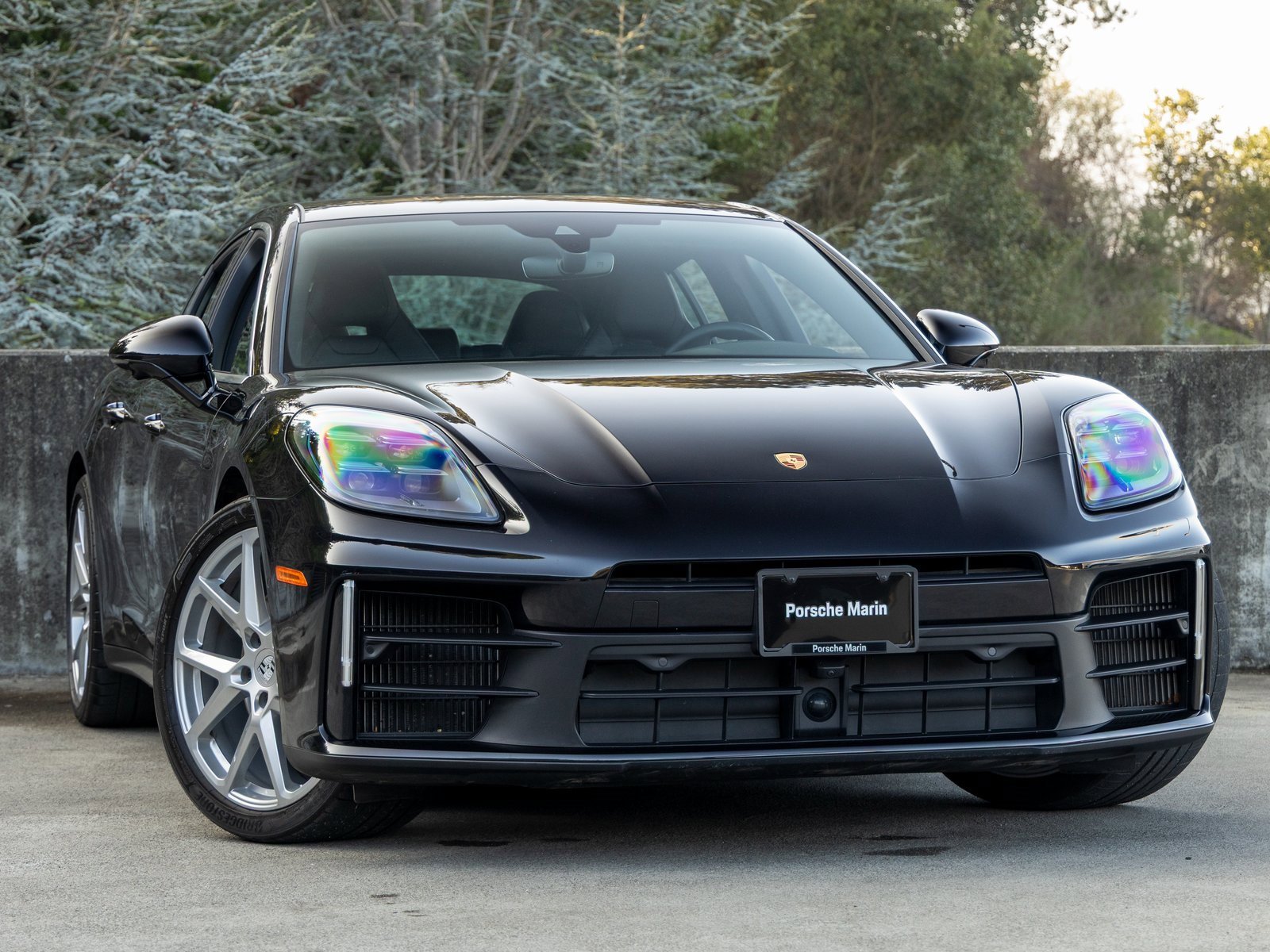 Used 2024 Porsche Panamera 4 image 6