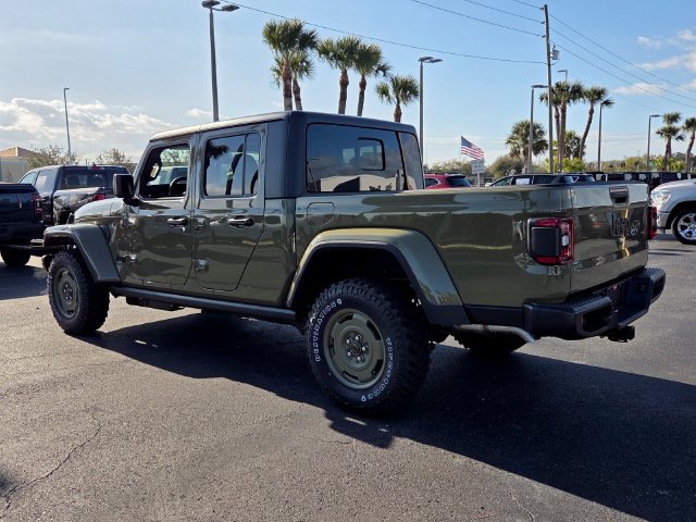 New 2026 Jeep Gladiator Willys AWD/4WD image 5
