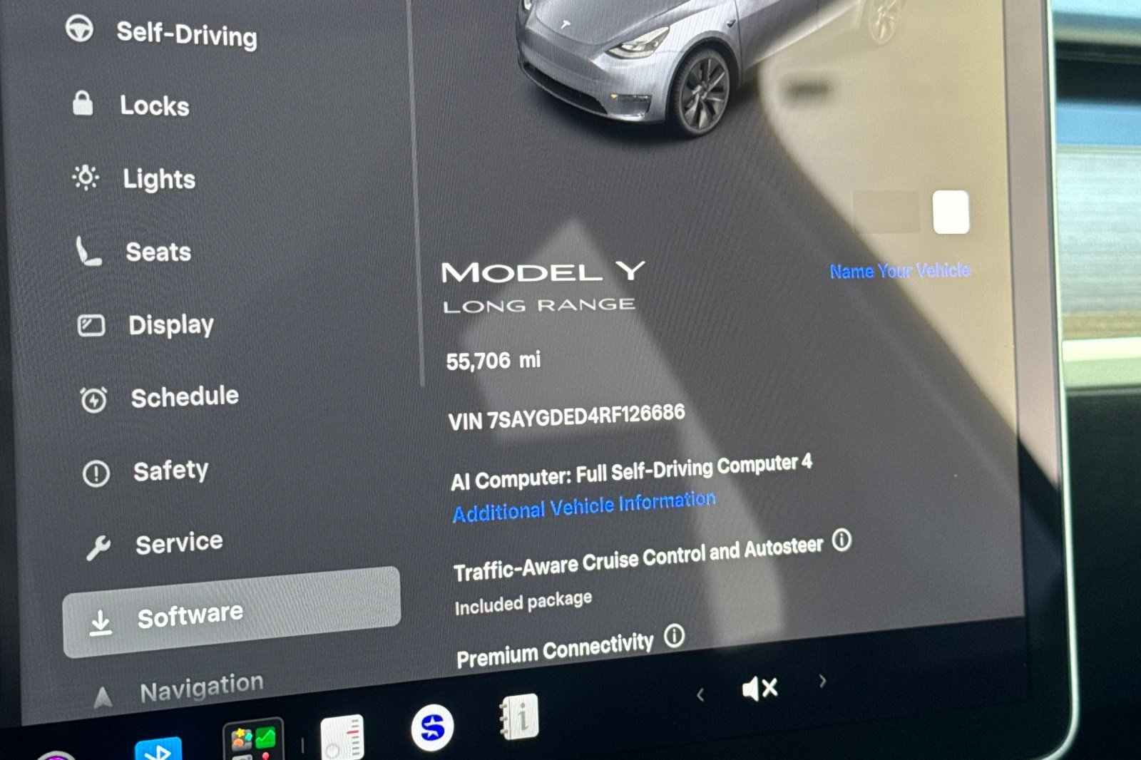 Used 2024 Tesla Model Y Long Range RWD image 23