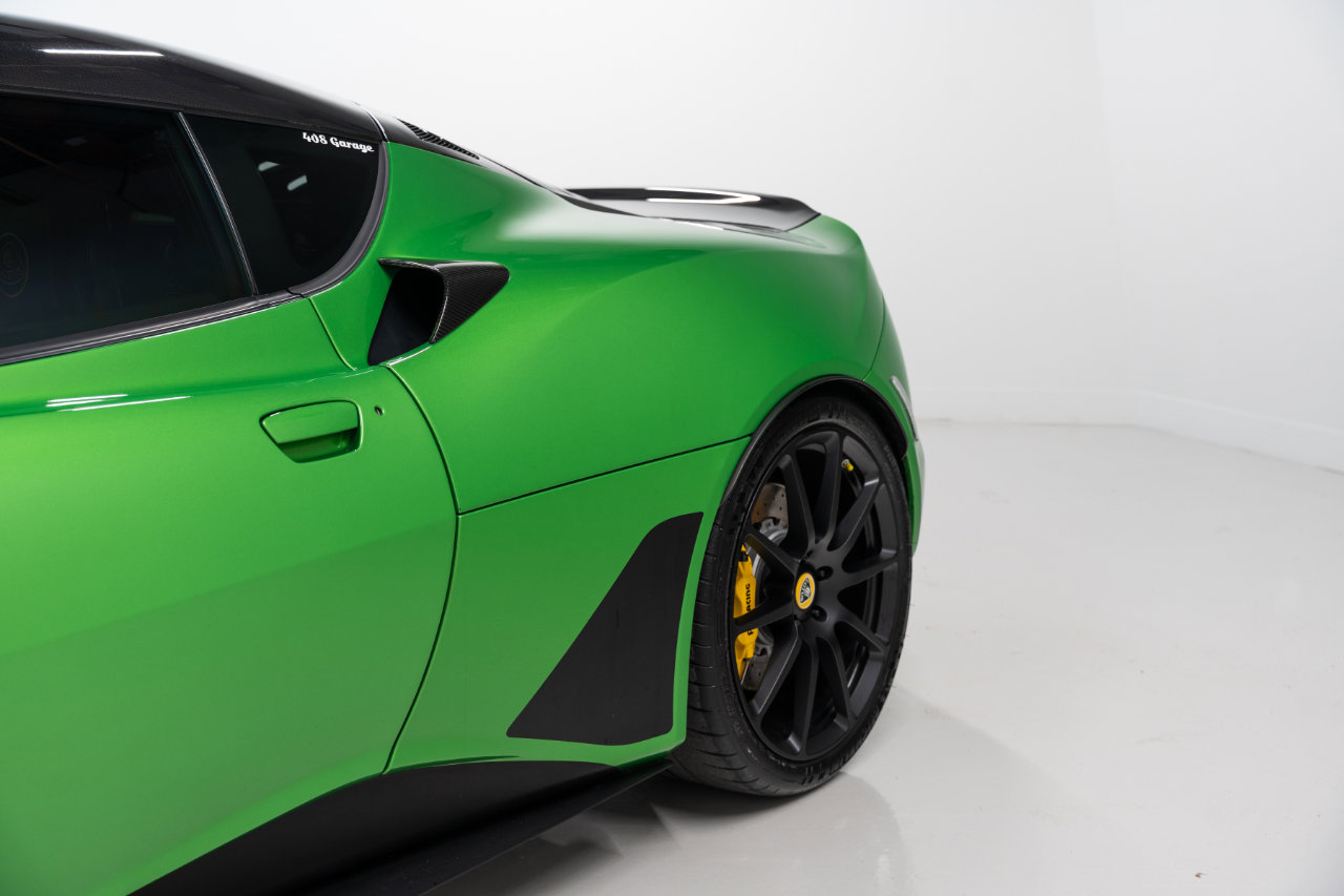 Used 2021 Lotus Evora image 15