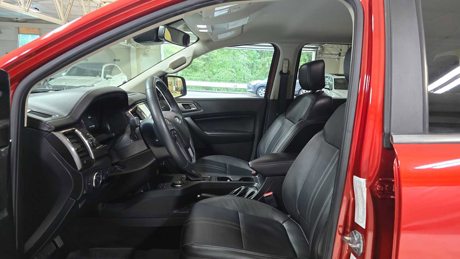 Used 2019 Ford Ranger Lariat w/ Equipment Group 501A Mid AWD/4WD image 20