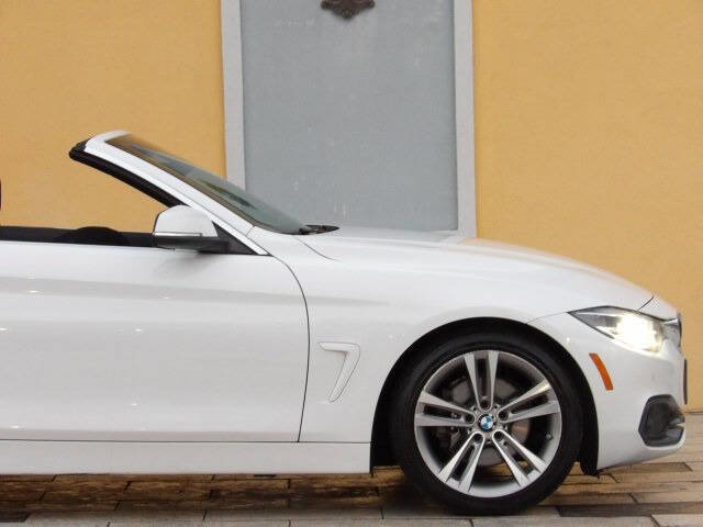 Used 2019 BMW 430i Convertible w/ Convenience Package image 15